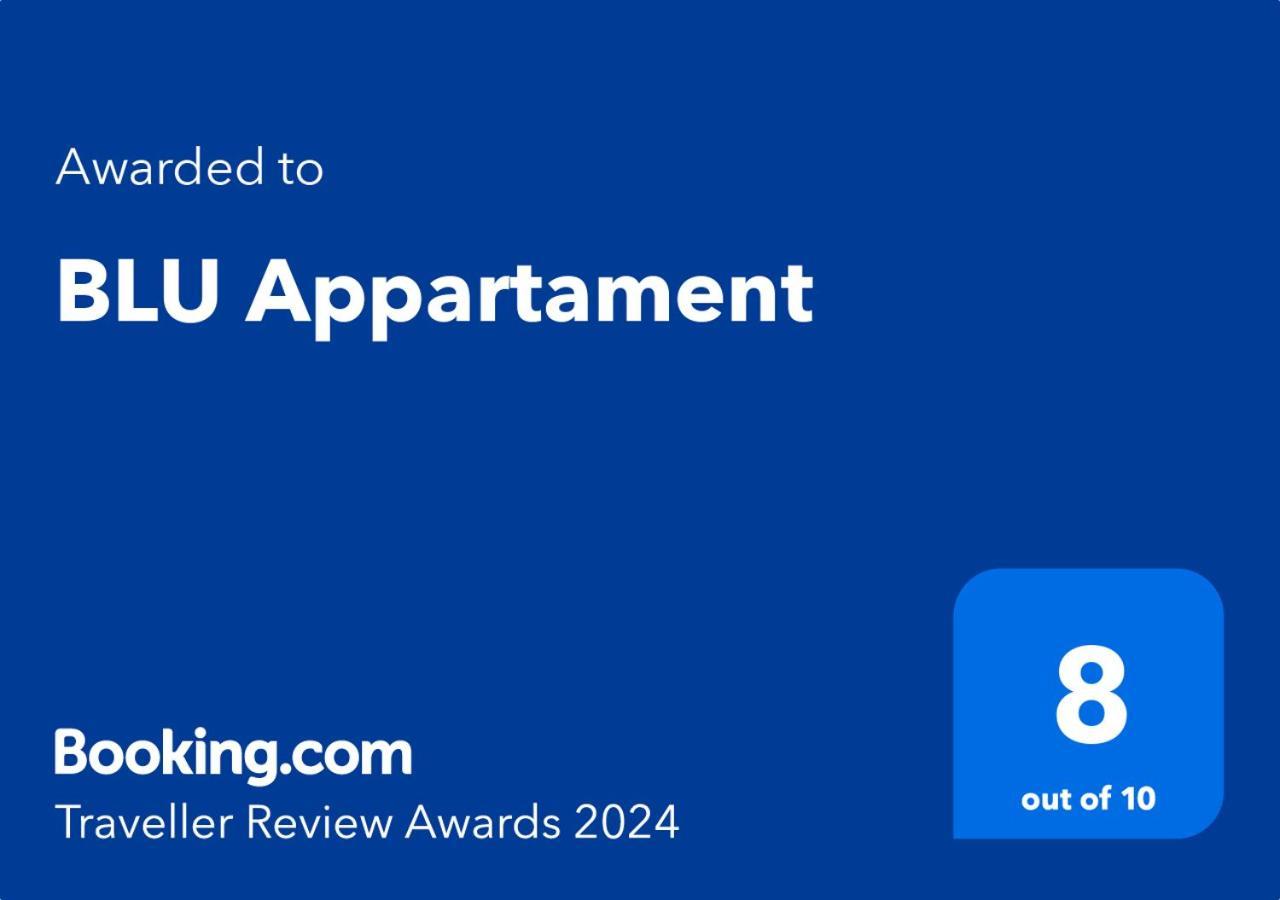 Blu Appartament Montoso 外观 照片